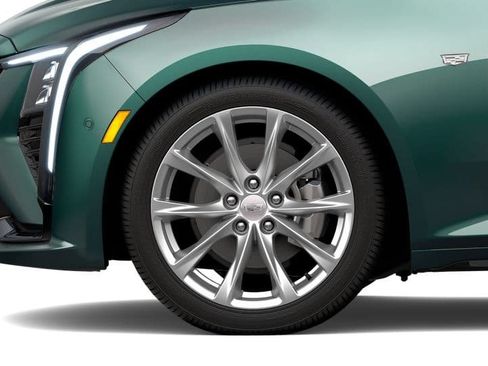 New 2026 Cadillac CT5 Sport w/ Platinum Package RWD image 9