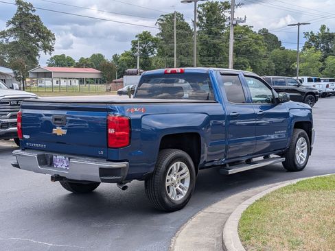 Used 2019 Chevrolet Silverado 1500 LT w/ All Star Edition AWD/4WD image 5