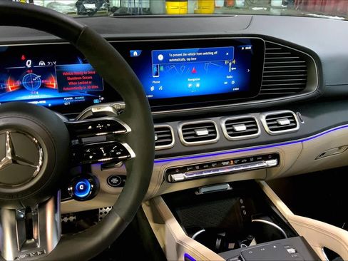 Used 2024 Mercedes-Benz GLE 53 AMG 4MATIC Coupe image 7