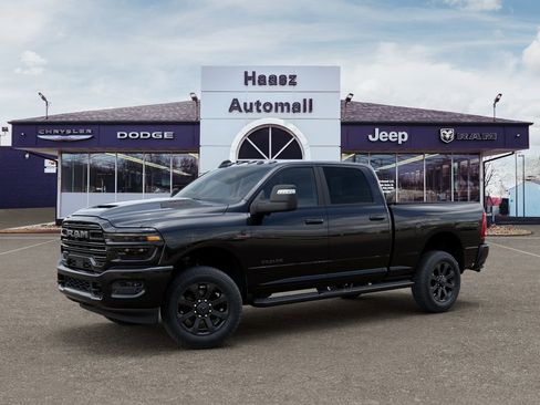 New 2026 RAM 3500 Laramie AWD/4WD image 2