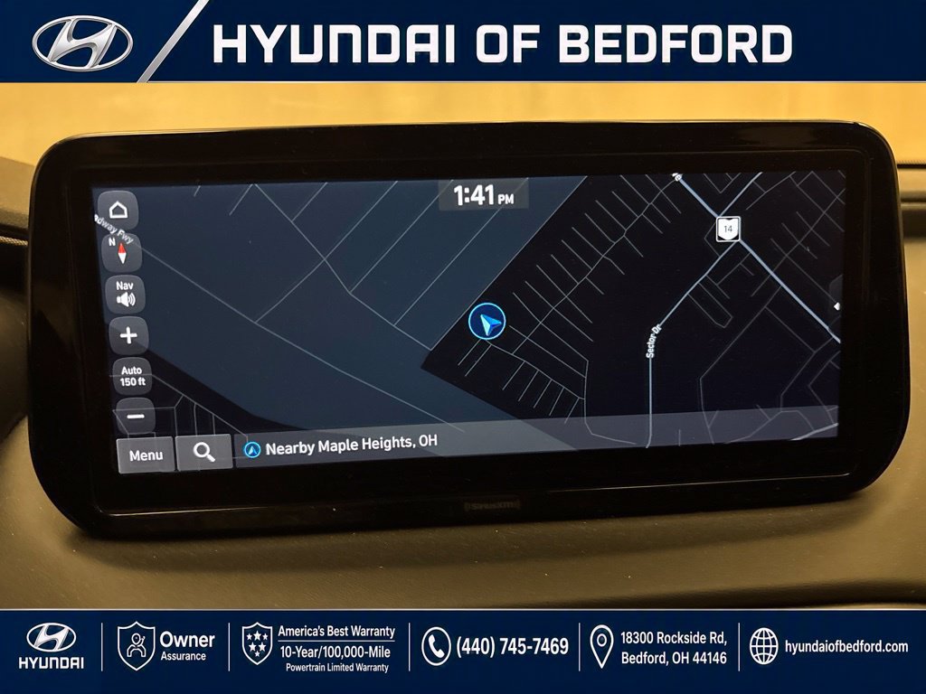 Used 2023 Hyundai Santa Fe SEL AWD/4WD image 22