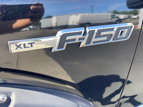Used 2013 Ford F150 XLT w/ XLT Chrome Pkg RWD image 49