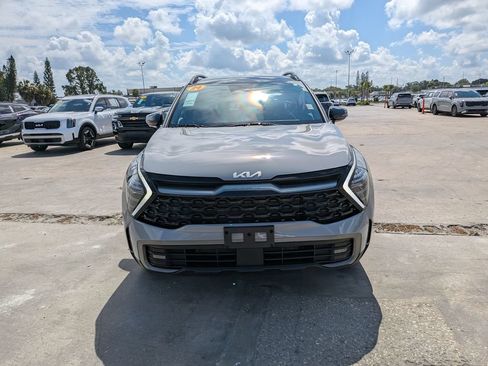 Certified 2024 Kia Sportage X-Pro AWD/4WD image 3