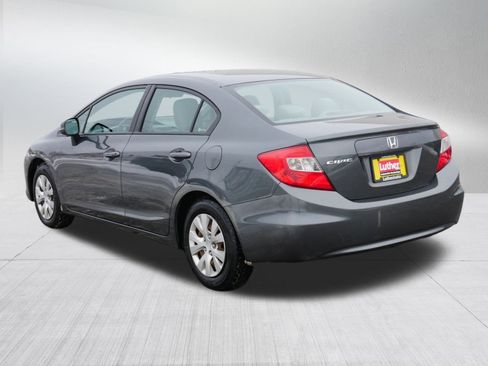 Used 2012 Honda Civic LX image 5
