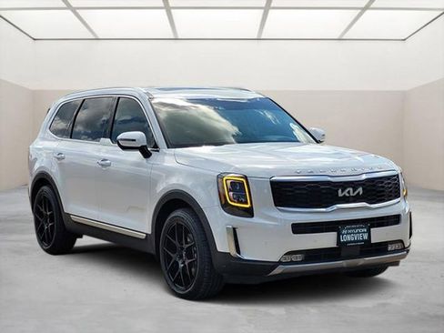 Used 2022 Kia Telluride SX image 1