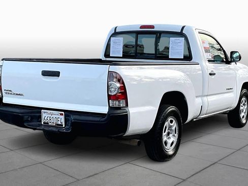 Used 2010 Toyota Tacoma 2WD Regular Cab image 12