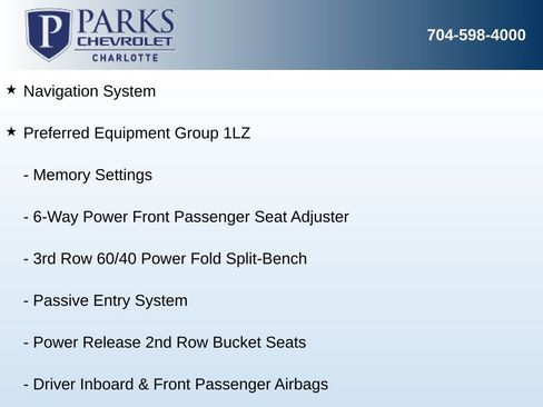 Used 2018 Chevrolet Suburban Premier image 7