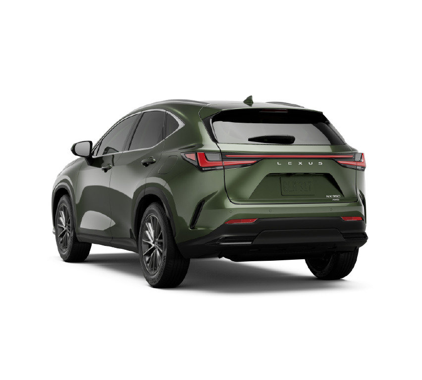 New 2026 Lexus NX 350 AWD w/ Premium Package image 3