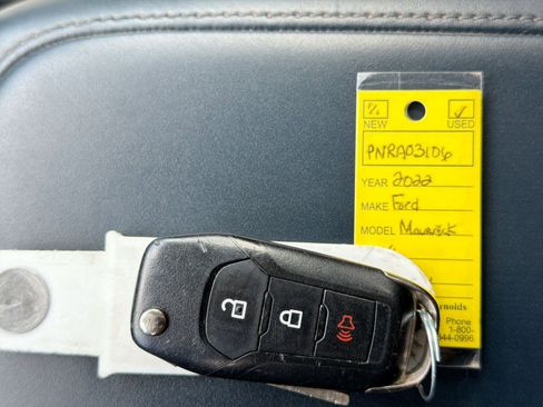Used 2022 Ford Maverick XL w/ Equipment Group 100A Standard AWD/4WD image 35