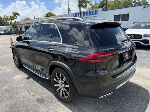 Used 2025 Mercedes-Benz GLE 450 4MATIC image 6