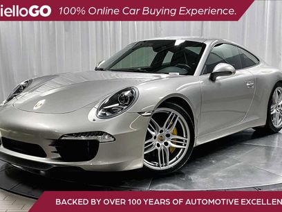 Used 2013 Porsche 911 Carrera S