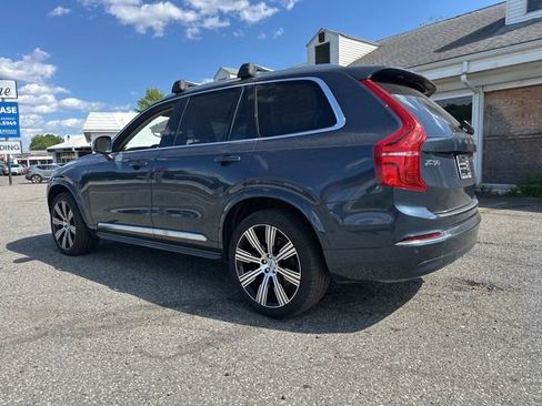 Certified 2023 Volvo XC90 B6 Ultimate w/ Protection Package Premier AWD/4WD image 2