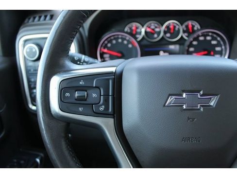 Used 2019 Chevrolet Silverado 1500 RST AWD/4WD image 24