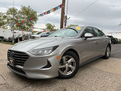 Used 2020 Hyundai Sonata SE