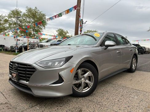 Used 2020 Hyundai Sonata SE FWD image 1