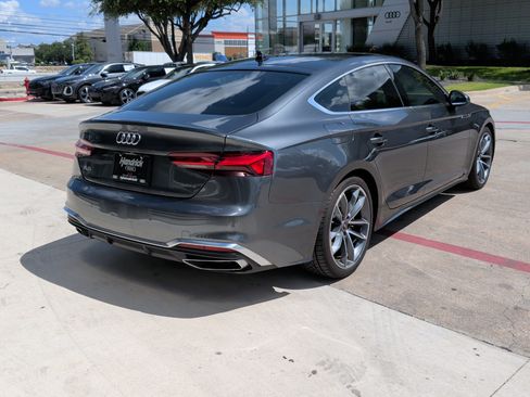 Used 2023 Audi A5 2.0T Premium Plus w/ Premium Plus AWD/4WD image 10