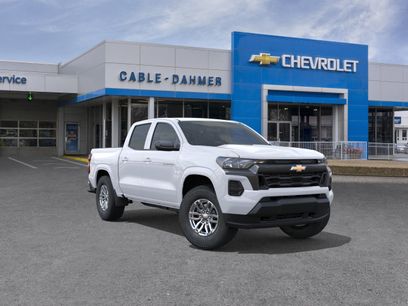New 2026 Chevrolet Colorado LT