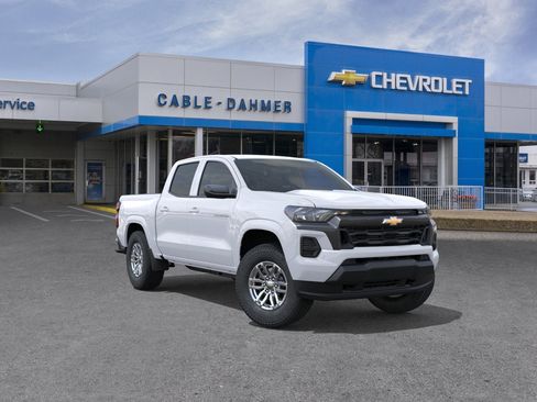 New 2026 Chevrolet Colorado LT AWD/4WD image 1