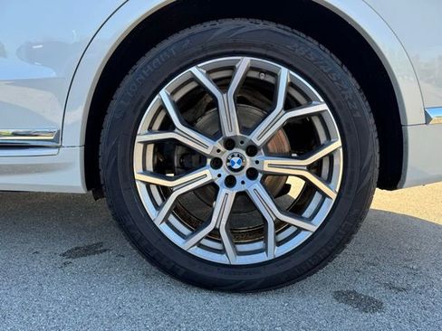 Used 2020 BMW X7 xDrive40i w/ Cold Weather Package image 8