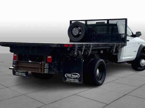 Used 2021 RAM 5500 Tradesman image 12