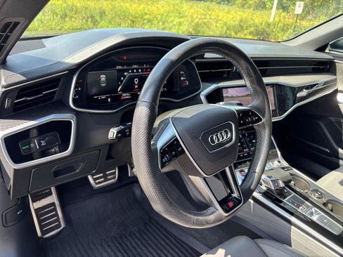 Used 2023 Audi S6 Premium Plus w/ Premium Plus Package AWD/4WD image 15