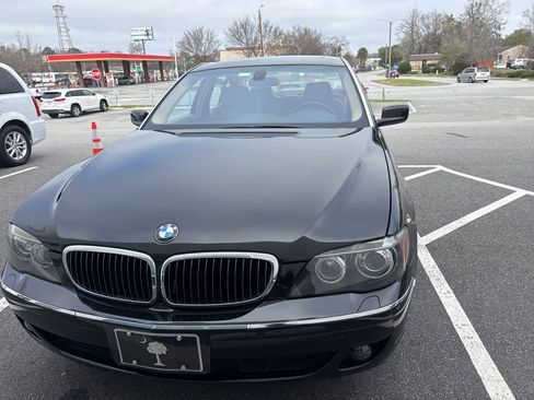 Used 2008 BMW 750Li image 7