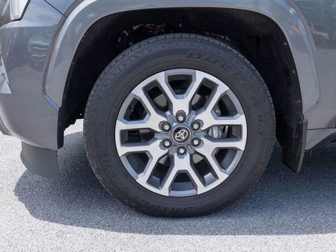 Used 2025 Toyota Sequoia 1794 Edition AWD/4WD image 5