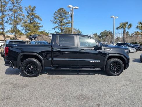 Used 2026 GMC Sierra 1500 Pro w/ Graphite Edition image 3