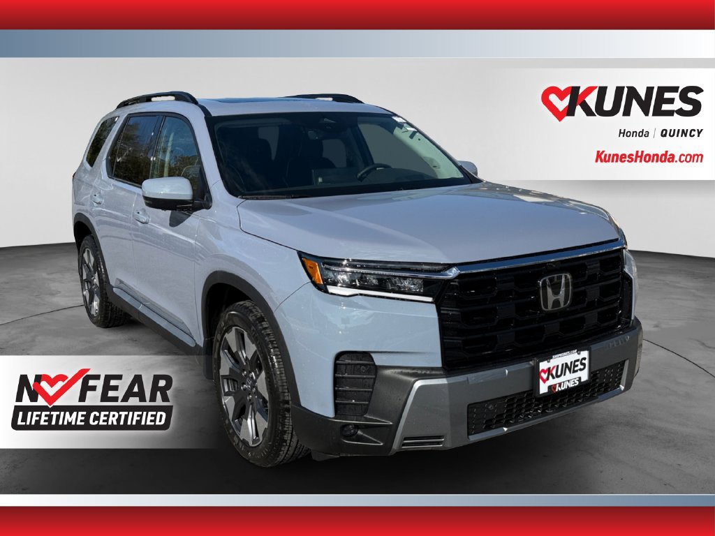 New 2026 Honda Pilot Elite image 1