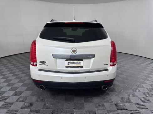Used 2015 Cadillac SRX Luxury w/ Driver Awareness Package image 4