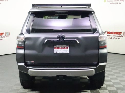 Used 2020 Toyota 4Runner TRD Off-Road Premium w/ Moonroof Package AWD/4WD image 6