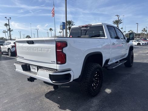 New 2026 Chevrolet Silverado 2500 LTZ w/ Z71 Chrome Sport Edition image 5