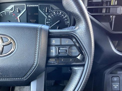 Used 2023 Toyota Tundra SR w/ SR Tow Package AWD/4WD image 31