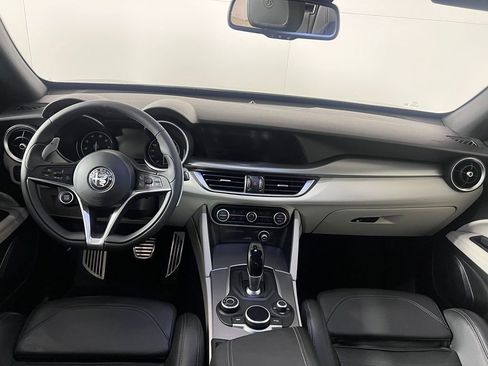 Used 2019 Alfa Romeo Stelvio Ti Sport w/ Quick Order Package 22S Sport AWD/4WD image 19