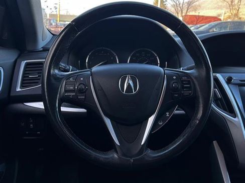 Used 2018 Acura TLX w/ Technology Package image 10