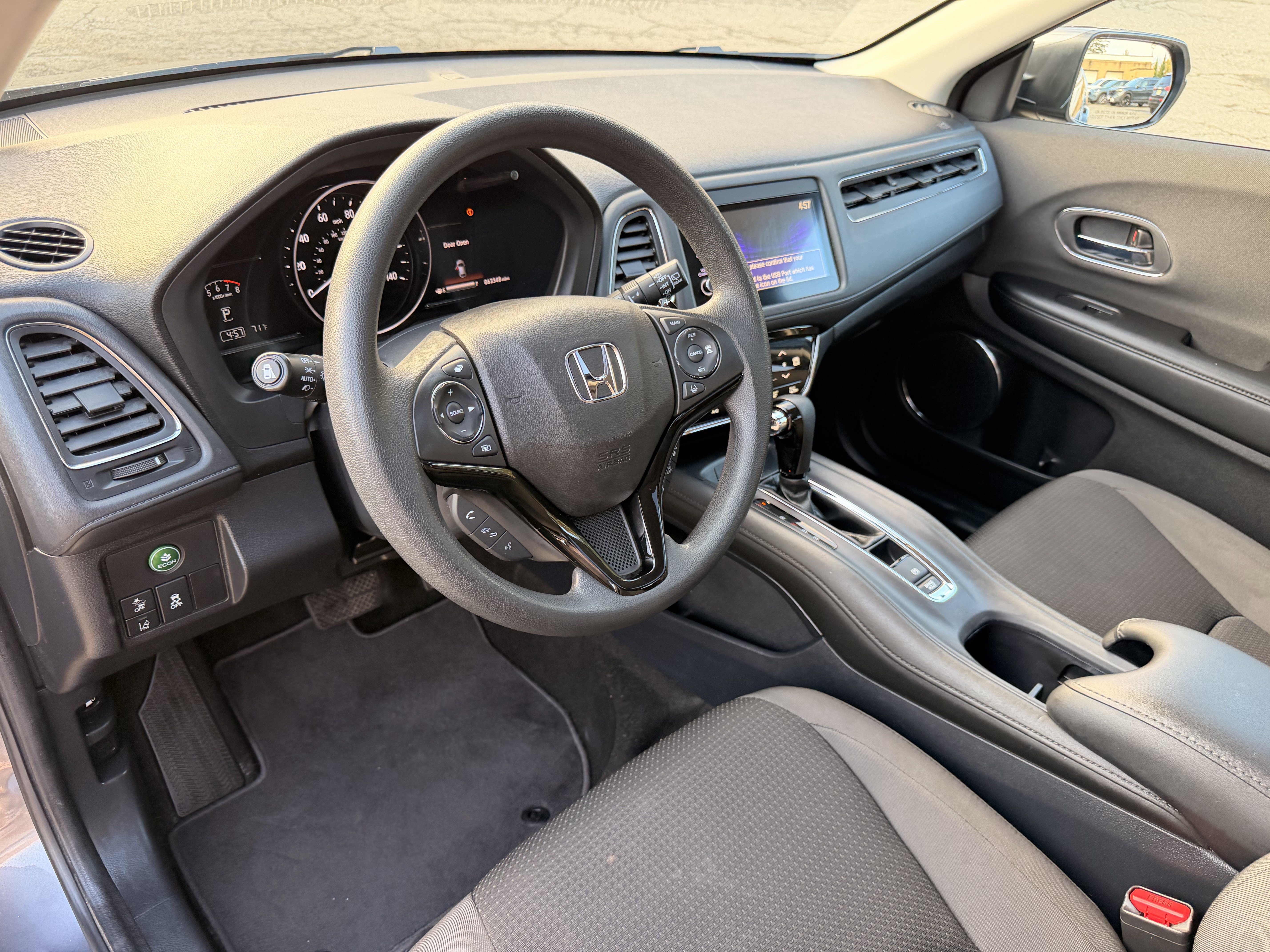 Used 2022 Honda HR-V EX image 10