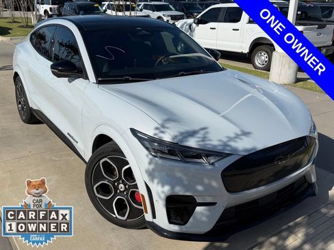 Used 2023 Ford Mustang Mach-E GT AWD/4WD image 6