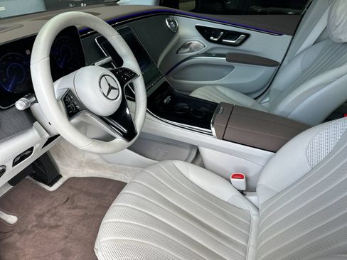 Certified 2023 Mercedes-Benz EQS 450+ Sedan image 11