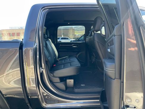 Used 2022 RAM 1500 Rebel w/ Rebel Level B Equipment Group image 21
