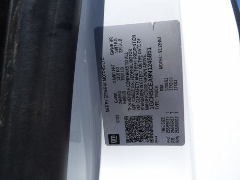 Used 2022 Chevrolet Colorado LT w/ Fleet Safety Package RWD image 51