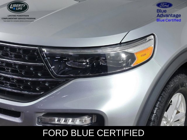 Certified 2021 Ford Explorer XLT w/ Equipment Group 202A AWD/4WD image 9