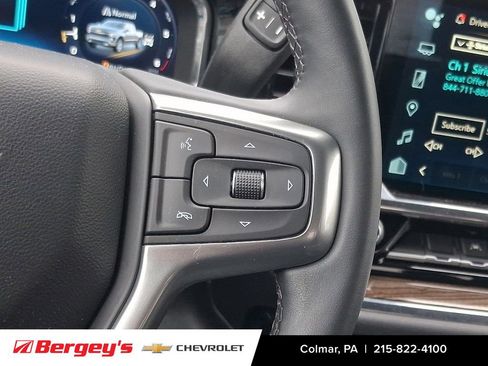 Used 2023 Chevrolet Silverado 1500 LT w/ Z71 Off-Road Package image 25