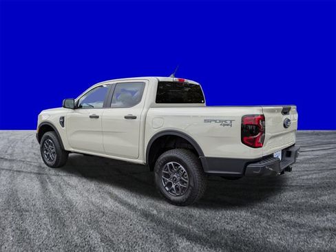 Certified 2026 Ford Ranger XLT w/ Trailer Tow Package AWD/4WD image 6