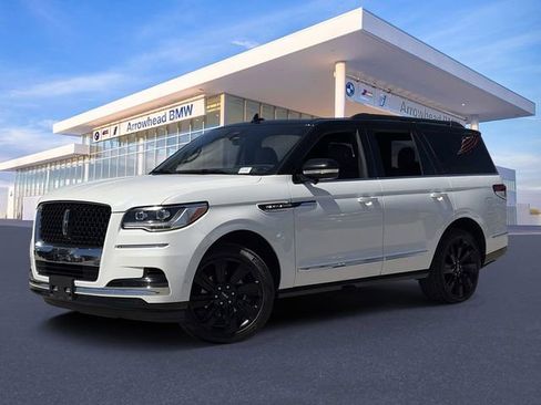 Used 2023 Lincoln Navigator Black Label image 34