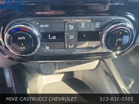 Used 2026 Chevrolet Trax RS FWD image 18