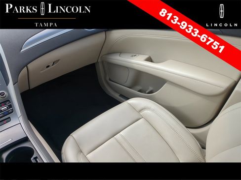 Used 2020 Lincoln MKZ w/ Convenience Package image 15