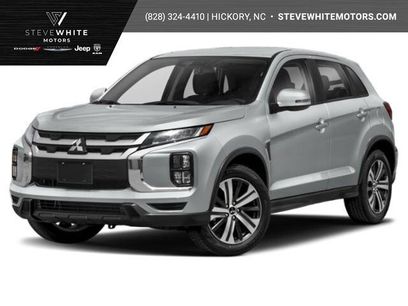 Used 2024 Mitsubishi Outlander Sport AWD