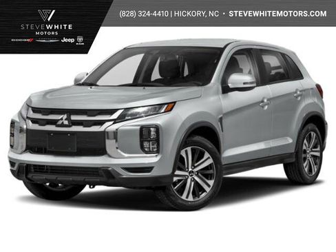 Used 2024 Mitsubishi Outlander Sport AWD image 1