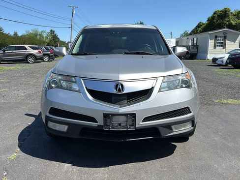 Used 2012 Acura MDX w/ Advance Package AWD/4WD image 2