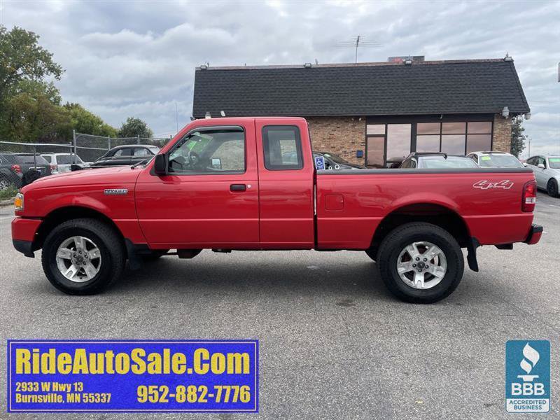 Used 2006 Ford Ranger 4x4 SuperCab image 8